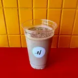 アイス珈琲牛乳 Lサイズ（cafe N）