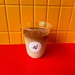 スペシャル アイスラテ Rサイズ（cafe N）
