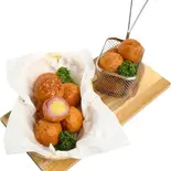 さつまいもボール5個入り(ネネチキン枚方宮之阪駅前店)