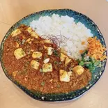 麻婆キーマカレー（シビレサス）