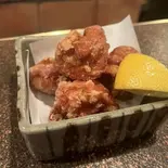 唐揚げ fried chicken（Cafe＆Barありんこ）