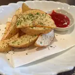 フライドポテト French fries（Cafe＆Barありんこ）
