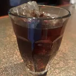 水出しコーヒーiced coffee（Cafe＆Barありんこ）