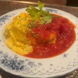 トロトロオムライス omelet rice（Cafe＆Barありんこ）