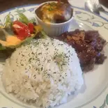 日替わりランチプレート（Cafe＆Barありんこ）