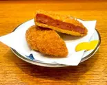 ハムカツ（串屋横丁浅草橋2号店）