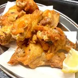 骨付きチキン5本（串屋横丁浅草橋2号店）