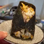 高菜明太(混ぜ込みタイプ)（おにぎりと定食 うじさんち）