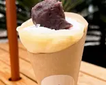 こしあん（はえまつクレープ）