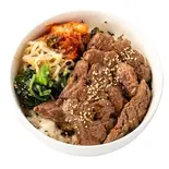 ハラミ丼(Skirt Steak Bowl)（韓国料理＆焼肉 小山ホルモン）
