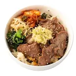 牛タン丼(Gyutan Bowl)（韓国料理＆焼肉 小山ホルモン）