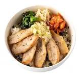 トントロ丼(Tontoro bowl)（韓国料理＆焼肉 小山ホルモン）