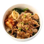 トリ丼(Chicken Bowl)（韓国料理＆焼肉 小山ホルモン）