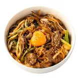 プルコギ丼(Bulgogi bowl)（韓国料理＆焼肉 小山ホルモン）