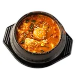 スンドゥブ(Spicy Soft Tofu Stew)（韓国料理＆焼肉 小山ホルモン）