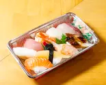 お寿司盛り合わせ1人前（堺魚市場寿司）