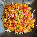 チキンビリヤニ Chicken biriyani（ミリス）