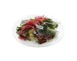 和風海藻サラダseaweed salad（【出汁の親子丼】鶏ヶ屋(TORIGAYA)～出屋敷店～）