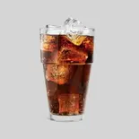 コーラcola（【出汁の親子丼】鶏ヶ屋(TORIGAYA)～出屋敷店～）
