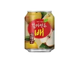 梨ジュースpear juice（【チキンステーキ弁当】Master Of Chicken～西浅草店～）