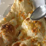 HONEY GARLIC NAN（デリーマハル）
