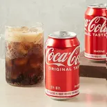 コーラ缶 330ml（K-PASTA SOOIN 韓国料理パスタ専門店）
