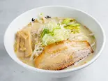 炙り塩らーめん（春一家 三代目 麺宿 Haruichiya 3rd Menjuku）