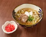 沖縄そば（沖縄商店 シマグクルー カフェ＆セレクトショップ）