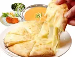 ✦【期間限定激安価格】チーズナンセット(タンドリーチキンティッカとサラダ付)（ハーサキッチン）