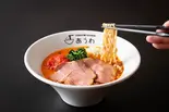 【店舗で大人気ナンバー1】トマトラーメン（TOMATO RAMEN あうわ 横浜弘明寺店）