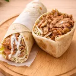 ケバブサンド＆ケバブロール Kebab sand ＆ Kebab roll（Power Kebab 国分寺店）