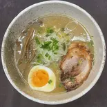 味噌らーめん（らーめん優月 東区2号店）