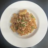 自家製ミートソースリガトーニ ”ボロネーゼ” Bolognese - Homemade Meat Sauce Rigatoni（Big Smile Labo＆Catering 西荻窪店）