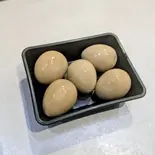 うずら5個（CRAZY PORK）