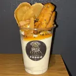 マヨナカオイモ(夜アイス専門店 真夜中牧場 押上本店)