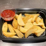 フライドポテト FRENCH FRIES（【アメリカンホットサンド】GUILTY SAND）