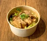 ソーキ丼(Hiro's cafe)