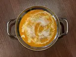 ココナッツチキンカレー Coconat Chicken Curry（yabin中川駅前店.(ダルタドカ カレー半額 ¥940—>¥470)）