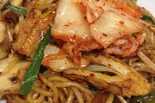厚切り豚キムチ焼そば(としまさ214)
