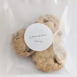 チョコレートチャンククッキー（Cake cafe anosa）