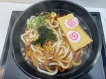 うどん 우동 Udon(韓国料理ナジミキンパ)