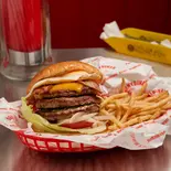 【SET】ビッグサニーバーガー Big Sunny Burger(SUNNYDINER ルミネ店)