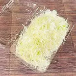 千切りキャベツ100g（おかずと弁当の店 菜や）