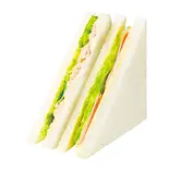ツナハムミックス Tuna Ham Mix（カフェ・ベローチェ 博多駅筑紫口店）