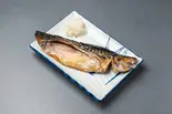 サバ塩焼き（大衆酒場 天竜）