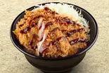 熟成ヒレデミかつ丼(宅配とんかつ かさねや 博多店)