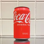 コーラ/Cola (350ml CAN)（ヘンリーズバーガー 自由が丘）