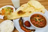 【プレーンナン追加1枚200円】タンドリーセット/Tandoori Set(Diamond star)