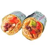 1_Chicken Burrito(REGULAR) チキンブリトー（MEXICAN GRILL AVOCADO 東急プラザ原宿「ハラカド」店）