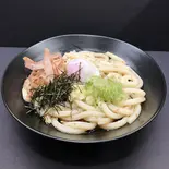 温玉ぶっかけうどん（銭屋）
